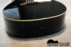 Gibson L-00 Black (1936)_13