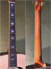 Martin 【実機動画あり】-Custom Shop- D-45 Guatemalan Rosewood/Adirondack/Flamed Koa Binding #2974371_7