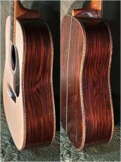 Martin 【実機動画あり】-Custom Shop- D-45 Guatemalan Rosewood/Adirondack/Flamed Koa Binding #2974371_8