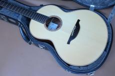 Lowden Custom Shop S-50 CMA/AD / Solid Master Grade Adirondack Spruce Top・Solid Master Grade Cuban Mahogany Side and Back・Mahogany and Walnut 5P Neck・ Ebony Fingerboard・Abalone and Wood Custom Design【With Or_2