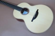 Lowden Custom Shop S-50 CMA/AD / Solid Master Grade Adirondack Spruce Top・Solid Master Grade Cuban Mahogany Side and Back・Mahogany and Walnut 5P Neck・ Ebony Fingerboard・Abalone and Wood Custom Design【With Or_3