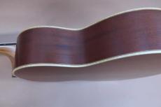 Lowden Custom Shop S-50 CMA/AD / Solid Master Grade Adirondack Spruce Top・Solid Master Grade Cuban Mahogany Side and Back・Mahogany and Walnut 5P Neck・ Ebony Fingerboard・Abalone and Wood Custom Design【With Or_4