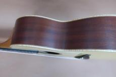 Lowden Custom Shop S-50 CMA/AD / Solid Master Grade Adirondack Spruce Top・Solid Master Grade Cuban Mahogany Side and Back・Mahogany and Walnut 5P Neck・ Ebony Fingerboard・Abalone and Wood Custom Design【With Or_5