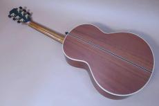 Lowden Custom Shop S-50 CMA/AD / Solid Master Grade Adirondack Spruce Top・Solid Master Grade Cuban Mahogany Side and Back・Mahogany and Walnut 5P Neck・ Ebony Fingerboard・Abalone and Wood Custom Design【With Or_6