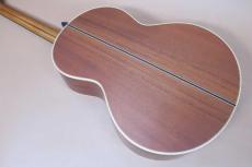 Lowden Custom Shop S-50 CMA/AD / Solid Master Grade Adirondack Spruce Top・Solid Master Grade Cuban Mahogany Side and Back・Mahogany and Walnut 5P Neck・ Ebony Fingerboard・Abalone and Wood Custom Design【With Or_7