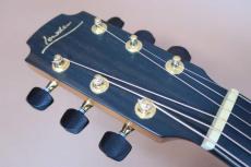 Lowden Custom Shop S-50 CMA/AD / Solid Master Grade Adirondack Spruce Top・Solid Master Grade Cuban Mahogany Side and Back・Mahogany and Walnut 5P Neck・ Ebony Fingerboard・Abalone and Wood Custom Design【With Or_8