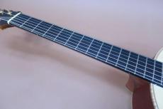 Lowden Custom Shop S-50 CMA/AD / Solid Master Grade Adirondack Spruce Top・Solid Master Grade Cuban Mahogany Side and Back・Mahogany and Walnut 5P Neck・ Ebony Fingerboard・Abalone and Wood Custom Design【With Or_9