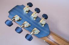 Lowden Custom Shop S-50 CMA/AD / Solid Master Grade Adirondack Spruce Top・Solid Master Grade Cuban Mahogany Side and Back・Mahogany and Walnut 5P Neck・ Ebony Fingerboard・Abalone and Wood Custom Design【With Or_10