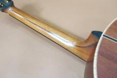 Lowden Custom Shop S-50 CMA/AD / Solid Master Grade Adirondack Spruce Top・Solid Master Grade Cuban Mahogany Side and Back・Mahogany and Walnut 5P Neck・ Ebony Fingerboard・Abalone and Wood Custom Design【With Or_11