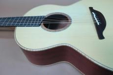 Lowden Custom Shop S-50 CMA/AD / Solid Master Grade Adirondack Spruce Top・Solid Master Grade Cuban Mahogany Side and Back・Mahogany and Walnut 5P Neck・ Ebony Fingerboard・Abalone and Wood Custom Design【With Or_13