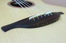 Lowden Custom Shop S-50 CMA/AD / Solid Master Grade Adirondack Spruce Top・Solid Master Grade Cuban Mahogany Side and Back・Mahogany and Walnut 5P Neck・ Ebony Fingerboard・Abalone and Wood Custom Design【With Or_14