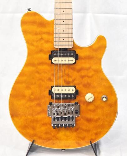 Sterling by MUSIC MAN AX40 Transparent Gold
