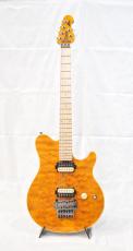 Sterling by MUSIC MAN AX40 Transparent Gold_2