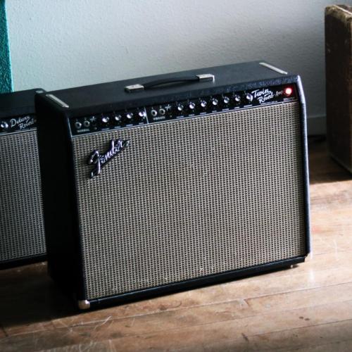 Fender 1966 Fender  Twin Reverb 