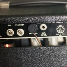 Fender 1966 Fender  Twin Reverb _6