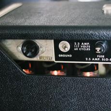 Fender 1966 Fender  Twin Reverb _7