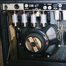 Fender 1966 Fender  Twin Reverb _9