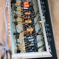 Fender 1966 Fender  Twin Reverb _13