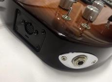 Godin FREEWAY SA with Roland GR-55S_7