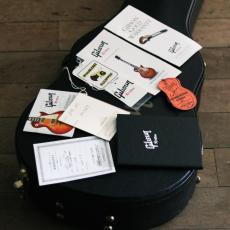 Gibson Gibson Custom Shop 2009 Historic Collection 1959 Les Paul VOS _4