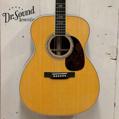 Martin 2024年製J-40　♯2896661【無金利分割OK】【送料当店負担】
