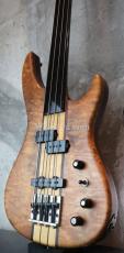 B.C.Rich USA Innovator Fretless Bass '95_8