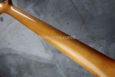 Fender Custom Shop 1963 Stratocaster Journeyman Relic Faded Red Sparkle_7