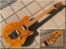 MUSIC MAN AXIS EX / Trans Gold_2