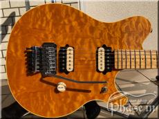 MUSIC MAN AXIS EX / Trans Gold