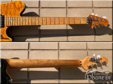 MUSIC MAN AXIS EX / Trans Gold_4
