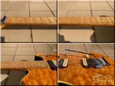 MUSIC MAN AXIS EX / Trans Gold_5