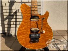 MUSIC MAN AXIS EX / Trans Gold_8