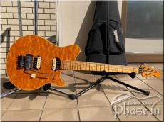 MUSIC MAN AXIS EX / Trans Gold_9