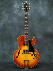 Gibson Early 1970s ES-175D Sunburst_2