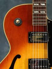 Gibson Early 1970s ES-175D Sunburst_6