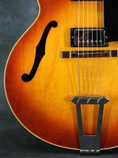 Gibson Early 1970s ES-175D Sunburst_8