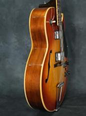 Gibson Early 1970s ES-175D Sunburst_16