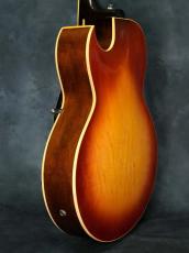 Gibson Early 1970s ES-175D Sunburst_17