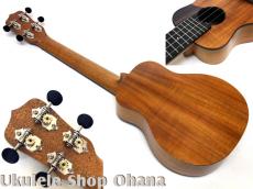 KIGE Work Shop [コンサート 16] カスタム ハワイアン・カーリーコア_2