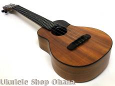 KIGE Work Shop [コンサート 16] カスタム ハワイアン・カーリーコア_8