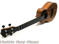 KIGE Work Shop [コンサート 16] カスタム ハワイアン・カーリーコア_11