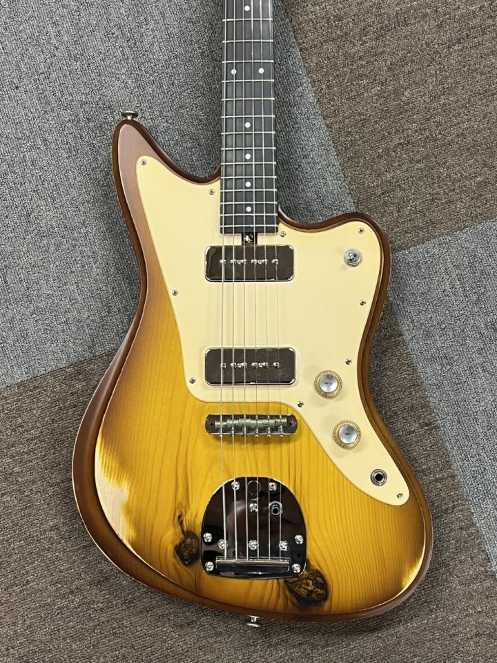 Bacchus SURF BREAKER2 WSE'24/E LB-Aged (Lemon Burst Aged