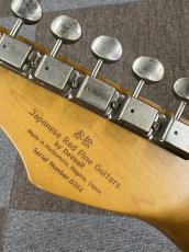 Bacchus SURF BREAKER2 WSE'24/E LB-Aged (Lemon Burst Aged)_4