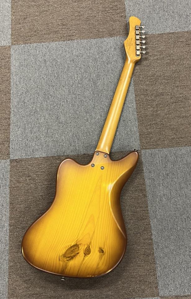 Bacchus SURF BREAKER2 WSE'24/E LB-Aged (Lemon Burst Aged
