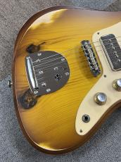 Bacchus SURF BREAKER2 WSE'24/E LB-Aged (Lemon Burst Aged)_7