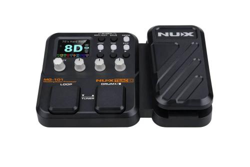 nux MG-101