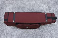 MARCUS BONNA MBTS テナーサクソフォン用セミハードケース ワインレッド_4