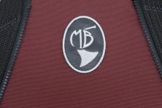 MARCUS BONNA MBTS テナーサクソフォン用セミハードケース ワインレッド_7