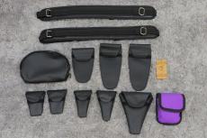 MARCUS BONNA MBBS バリトンサクソフォン用セミハードケース パープル_11