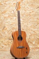 Fender HIGHWAY SERIES DREADNOUGHT Mahogany_3